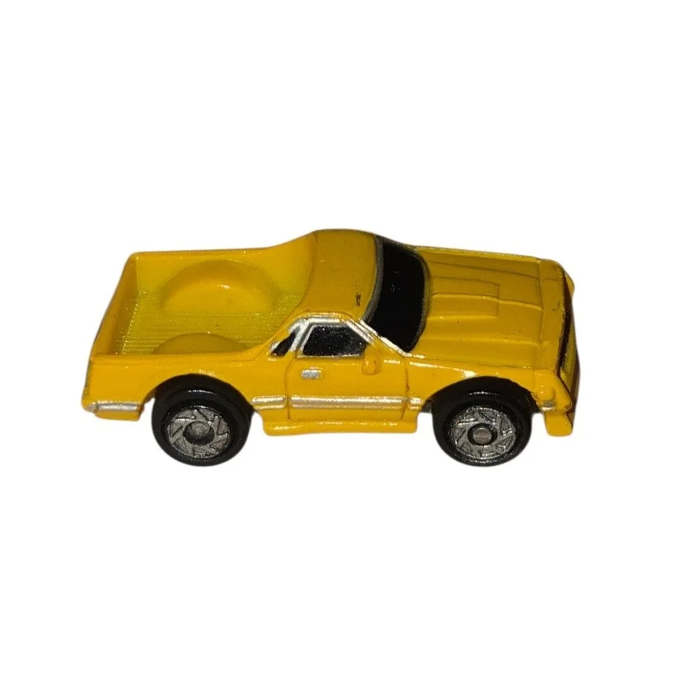 1994 Galoob Micro Machines Chevrolet Chevy El Camino Mail Away Cap'n Crunch